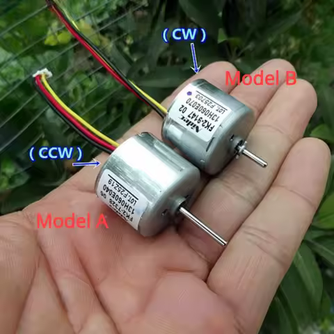 1PC DC 12V 15V 18V Nidec FK2-7328 13H060E040/ FK2-9147 13H060E070 Internal Rotor DC Brushless Motor 