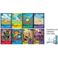 DIGIMON EX-09 (C) (JP) (FOIL)