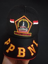 TOPI PPBNI SEGI LIMA TULISAN PPBNI