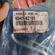 Right Hood Hinge Agya 2023 53401-BZ100