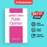 Public Opinion: 4 by Vincent E. Price (Author) - 9780803940239