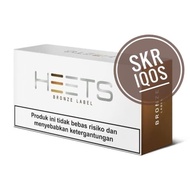 Ready JT Bronze Label Heets Sticks Iqos