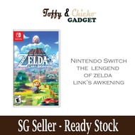 The Legend Of Zelda: Link Awakening [Nintendo Switch]