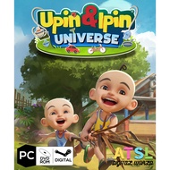 [Original PC Game] Upin & Ipin Universe (v1.0)