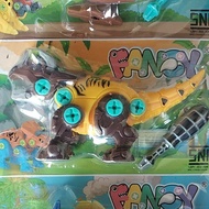 Fancy DINO - Dinosaur Toys - Toy Animals - Toy Animals - Kids Toys - Toys