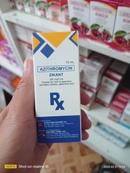 azithromycin vitamin supplement