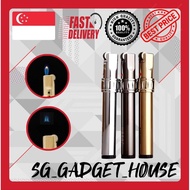 🇸🇬Local Seller🇸🇬 High-End Metal Ghost Flame Lighter / Floating Flame Lighter / Casper Lighter / Buta