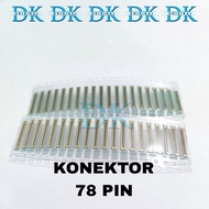 Samsung M02 Main Board Connector FPC Mainboard Connector Socket