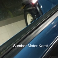 Jeep CJ7 / CJ8 /YJ seam rubber inside and out