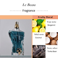 รุ่นขายดี🔥Jean Paul Gaultier Le Male Le Parfum / Le Beau / Elixir / Ultra Male 125ml กลิ่นโรแมนต น้ำ