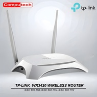 TP-LINK TL WR3420 3/ 4G LTE WIRELESS N ROUTER