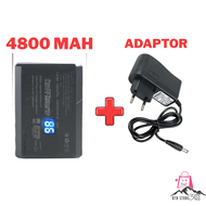 Baterai + Cas Laser Level Universal Hilda Taffware 2 Line 5 Line 12 Line 16 Line Kapasitas 8000 mAh