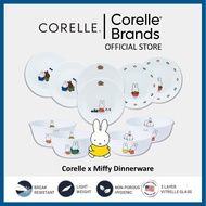 CORELLE x Miffy Dinnerware Collection