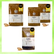 Natto itself [Natto bacteria that reach the intestines alive] Completely additive-free spore-like na