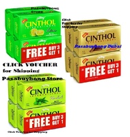 Cinthol 4BARx175g Soap LOWEST price! JUMBO SIZE Dubai UAE
