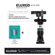 Eluxgo EC19PRO Cyclone Cordless Vacuum Cleaner  .