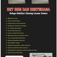 Stabilizer Xp-Cs7 car battery makes Josss