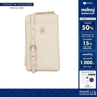 Tommy Hilfiger กระเป๋าสตางค์ ผู้หญิง รุ่น AW0AW17512 ACI - สีเบจ
