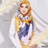 BAWAL COTTON VOILE SABELLA BIDANG 50