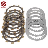 For Yamaha RZ250R RZ350 DT250 DT400 TY250 D/E 1977-1978 498-16325-00 RD250 RD350 RD400 Clutch Fricti