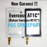 Original OEM Touchscreen Tab AT1C*/AT1C Bintang Quote- Tablet Cross Evercross