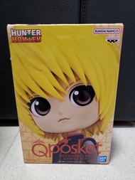 日版 Qp Qposket 古拿比加 酷拉皮卡 A色 Hunter X Hunter 全職獵人 (90%新 全新未拆)