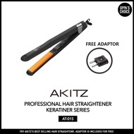 Akitz Professional Hair Straightener 23mm (AT-01S)