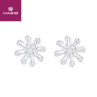 HABIB Firework Rainey Diamond Earring