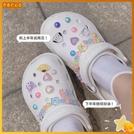 crocs button crocs jibbitz jibbitz crocs Aksesori Sneakers Gancu Kasut Sanrio cute crocs