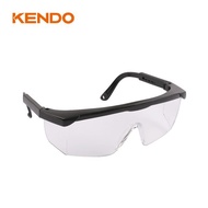 Kendo plastic safety glasses - 76301
