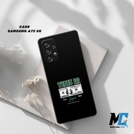 Montana - Silicone Case - Samsung A71 Samsung A72 4G Samsung A72 5G Samsung A73 5G Case - Latest Cas