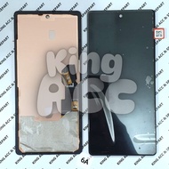 LCD TOUCHSCREEN G00GLE PIXEL 6A BLACK OLED COMPLETE