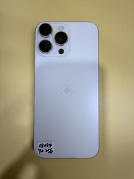 （換過oled mon ）iPhone 16 pro max 256gb 白色 港版行貨雙卡