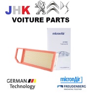 Freudenberg Air Filter Peugeot 407