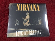 CD Nirvana – Live At Reading สภาพตามรูปปก 2-50