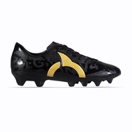 Ortuseight Catalyst Legion V4 FG Black Gold Soccer Shoes