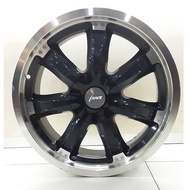 SPORT RIM 17 INCH  * N0094 17X7.5 8H100/114.3 ET42 (With Installation)