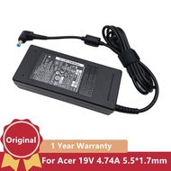 🔥 Original 19V 4.74A Laptop AC Adapter Notebook Charger For Acer ASPIRE 1410 4741G 4820T 4710 4520 4750 HA-A0904A3 PA-1900-32