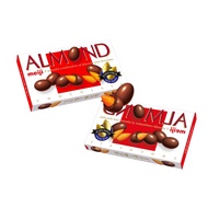 ✗Meiji Almond Chocolate Japan