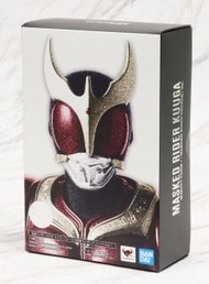 全新 SHF 真骨彫 decade 行版 Kamen Rider 幪面超人 假面騎士  古加 kuuga