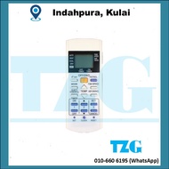PANASONIC (KULAI) AIR CONDITIONER REMOTE CONTROL A75C3169 CS-C12HKH CS-C9HKH CS-C18HKH CS-C12JKH CS-