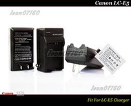 【特價促銷 】Canon LP-E5 充電器 LC-E5 For 450D/500D/5000D/1000D