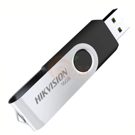 8GB|16GB|32GB FLASH DRIVE (แฟลชไดร์ฟ) HIKVISION (HS-USB-M200S) USB 2.0 R20MB/s W10MB/s (5Y) ของแท้
