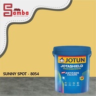 BARANG JOTUN 8054 SUNNY SPOT JOTASHIELD ANTIFADE 20 LTR READY