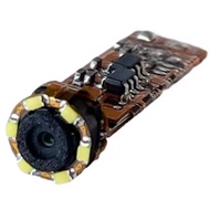 2MP 7mm USB Endoscope Camera Module Industrial Inspection Camera Board for Pipe Repair