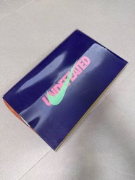 Nike x Undefeated Air Force 1 Low "Multi-Patent" Wild Berry