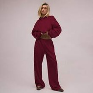 Oversized Fleece Sweatpants  Casual  Lounge Joggers   Cosy Pants Joggers