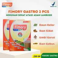 PAKET 2 FIMORY - Minuman Sehat Umbi Garut Obat Lambung, Maag, Gerd