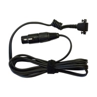 Cable II-X4F Sennheiser Microphone Cable