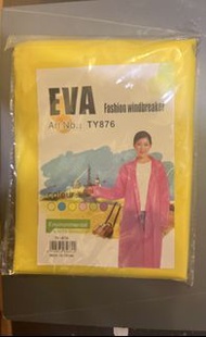 EVA Fashion 雨衣外套